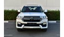 Toyota Land Cruiser GXR V8 4.5L Diesel AT Platinum with KDSS