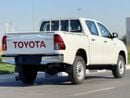 Toyota Hilux GL 2 2.4L AWD