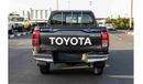 Toyota Hilux 2022 Toyota Hilux 2.4L 4X4 Basic DC MT - Export Only