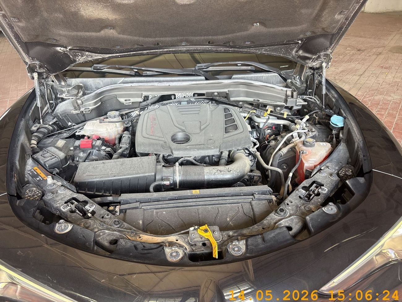 Alfa Romeo Stelvio SUPER 2.0