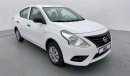 Nissan Sunny S 1.5 | Under Warranty | Inspected on 150+ parameters