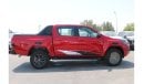 Toyota Hilux 2022 | GR SPORT 4WD 4.0 L A/T FULL OPTION WITH 360 CAMERA D/C - WITH GCC SPECS - EXPORT ONLY