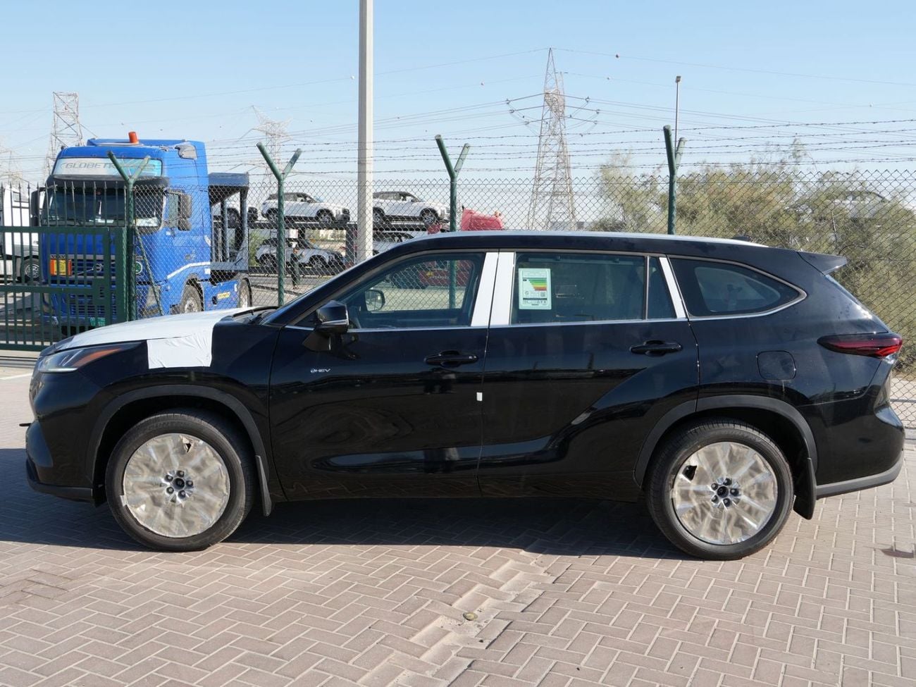 Toyota Highlander VXR AWD