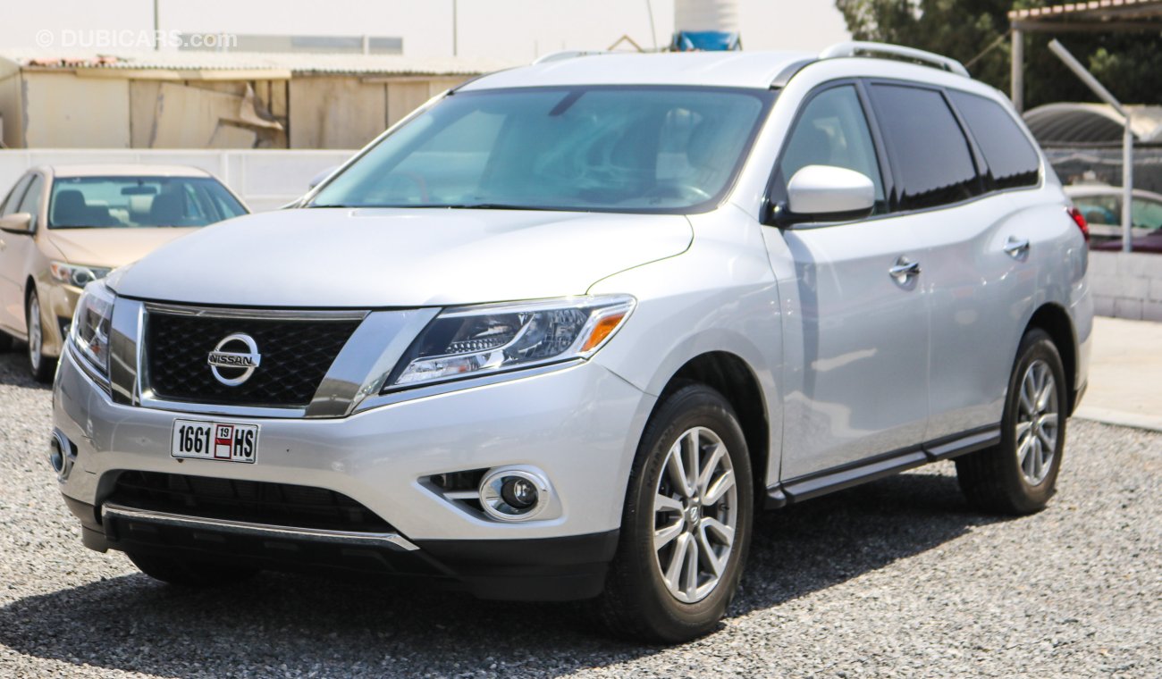 Nissan Pathfinder