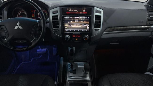 Mitsubishi Pajero GLS H/L SIGNATURE EDI, миниатюра 30