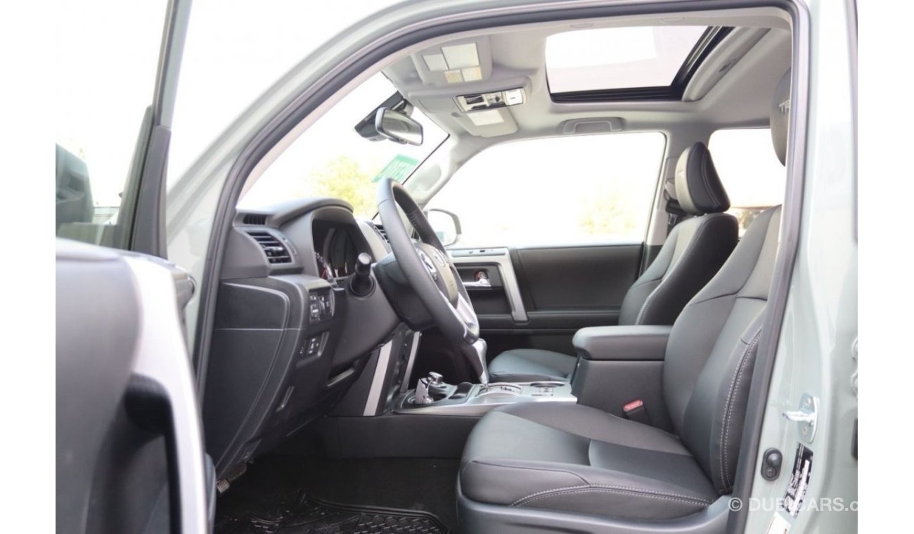 تويوتا Runner4 2023 TOYOTA 4RUNNER TRD SPORT LUNAR ROCK 