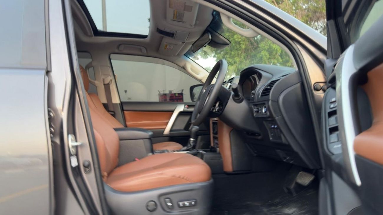 تويوتا برادو -