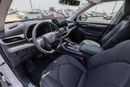 Toyota Highlander Toyota Highlander 2.5L Hybrid Electric 4WD Premium Edition 7-Seater - 2025 (Export)
