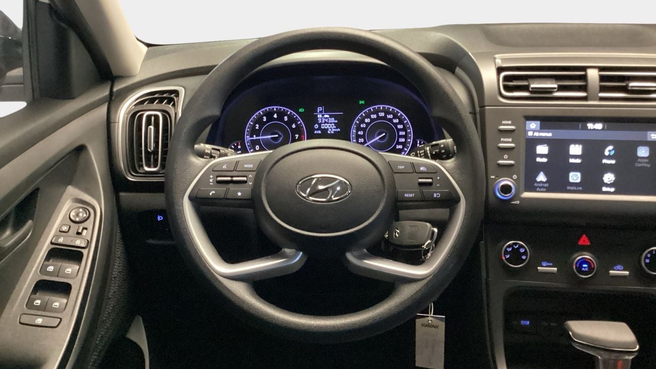 Hyundai Creta 1.5 MPI SMART PLUS CVT | Guaranteed Warranty | 0 Down Payment