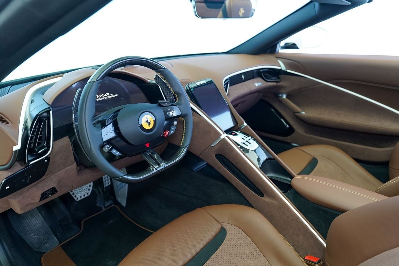 Ferrari Roma SPIDER