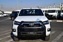 Toyota Hilux Double Cab Pickup Adventure V6 4.0L Petrol 4X4 Automatic