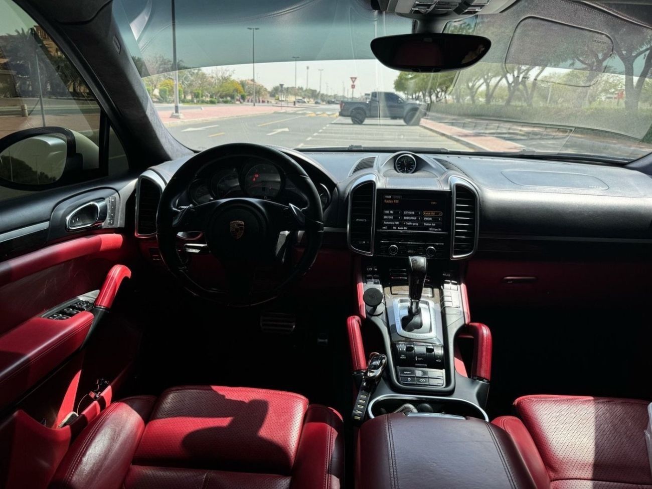 Porsche Cayenne GTS 4.8L