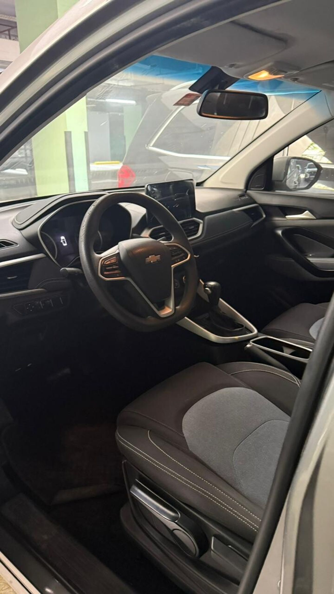 Chevrolet Captiva LS 1.5L (150 HP) (7 Seater)