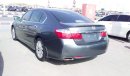 Honda Accord Honda Accord 2015  GCC