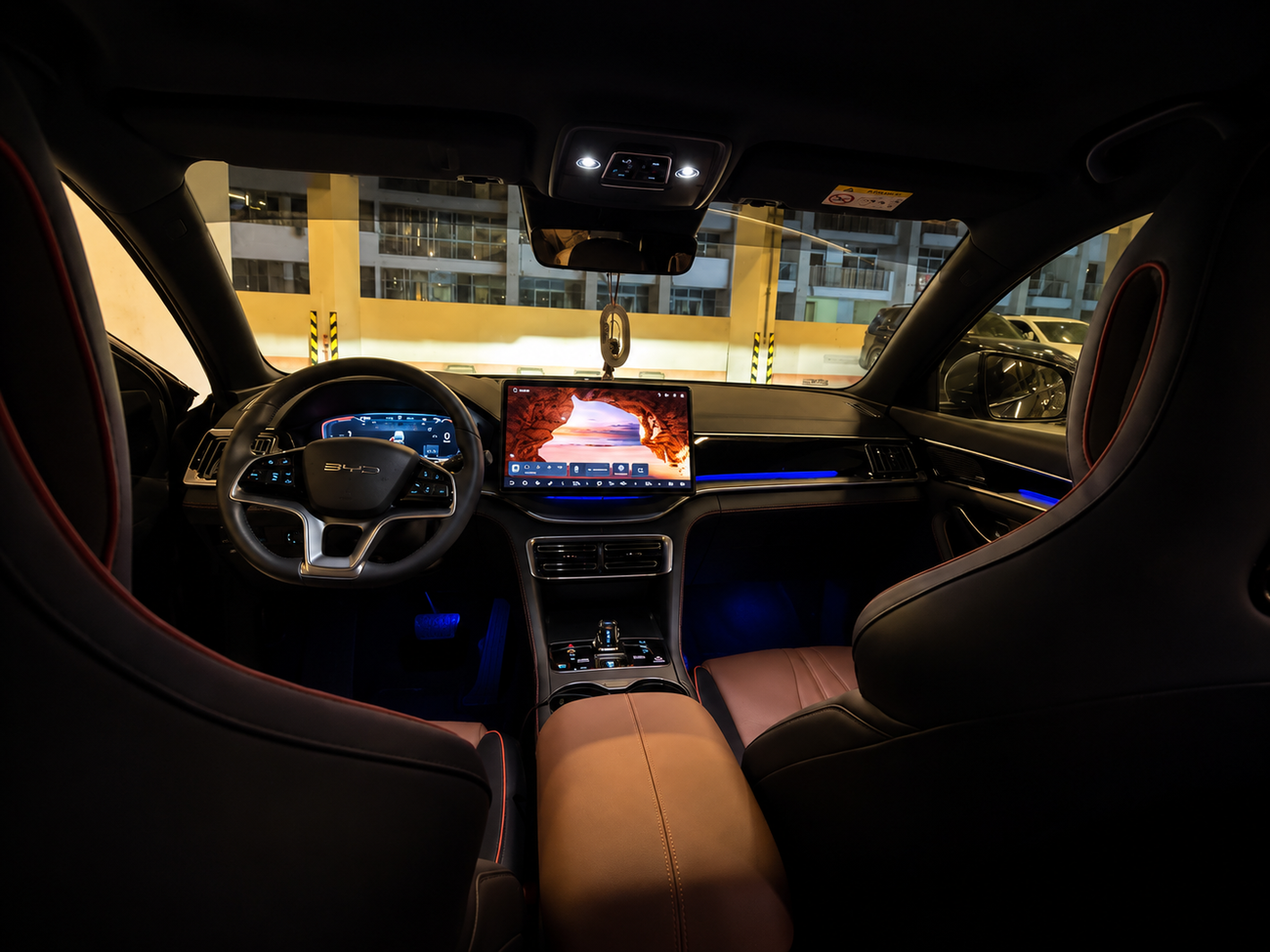 BYD Song Plus PREMIUM
