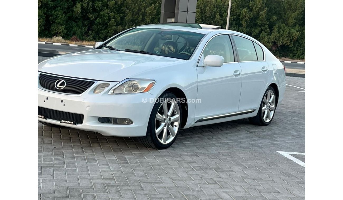 لكزس GS 300 لكزس GS 300 Model 2006 Full Options USA