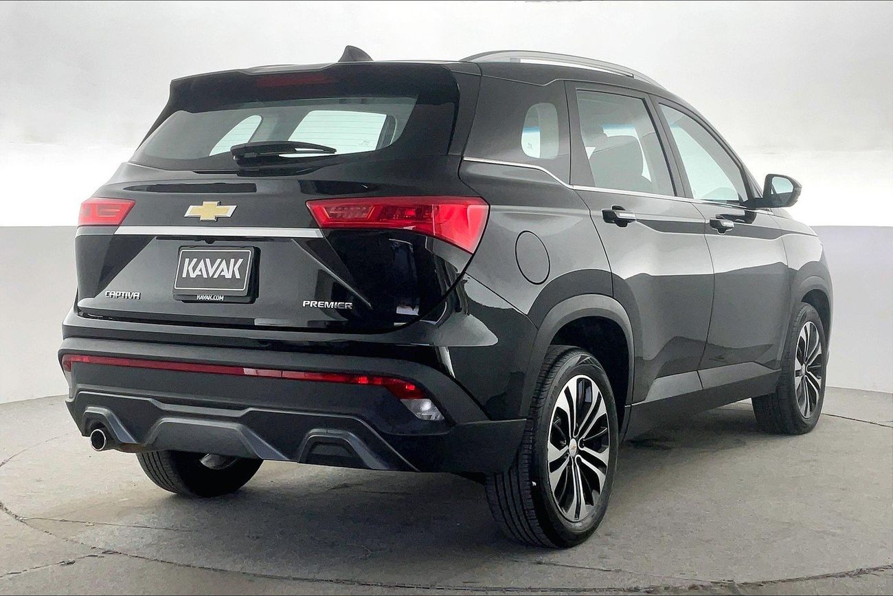 شيفروليه كابتيفا Premier | National Day Celebration | شامل الضمان | 0 ﺪﻔﻋﺓ ﺃﻮﻟﻯ