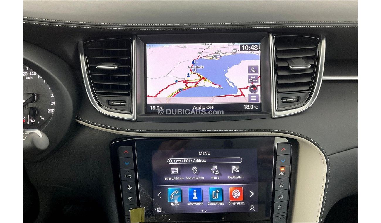 Infiniti QX55 Essential ProAssist