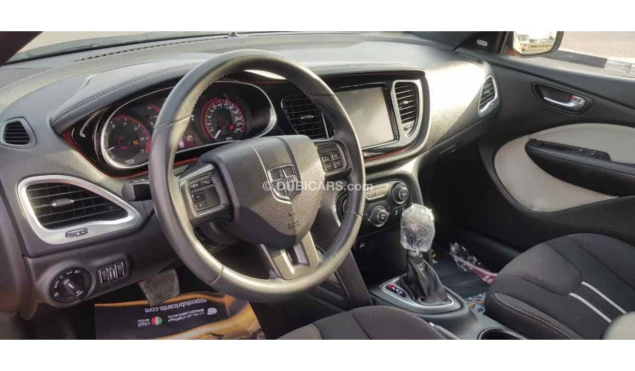 Dodge Dart fresh and imported and very clean inside out and ready to drive