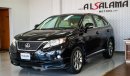 Lexus RX350 GCC V6