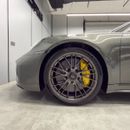 بورش 911 Porsche 911 Turbo S 2026 مواصفات خليجية