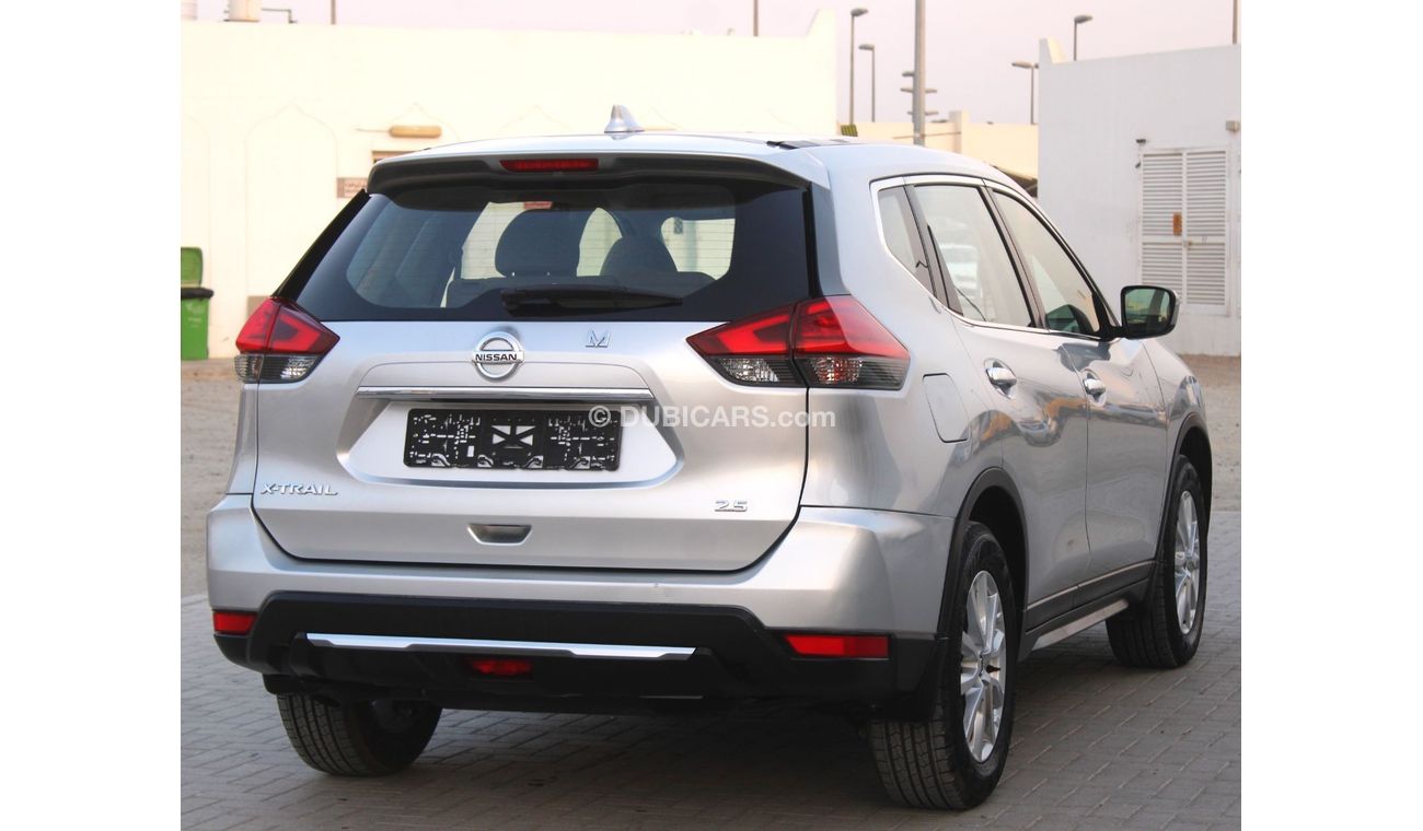 Nissan XTrail Nissan Xtrail 2020 GCC, in excellent condition