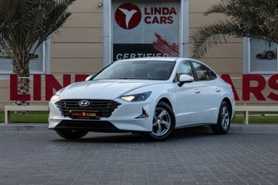 Hyundai Sonata Smart 2.5L