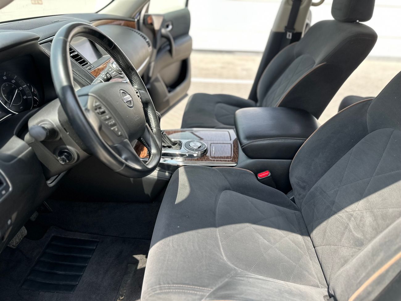 نيسان أرمادا