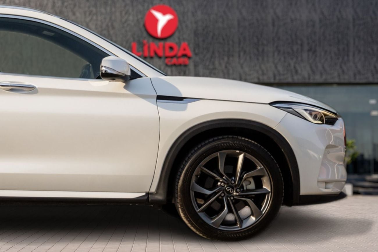 إنفينيتي QX50 AUTOGRAPH