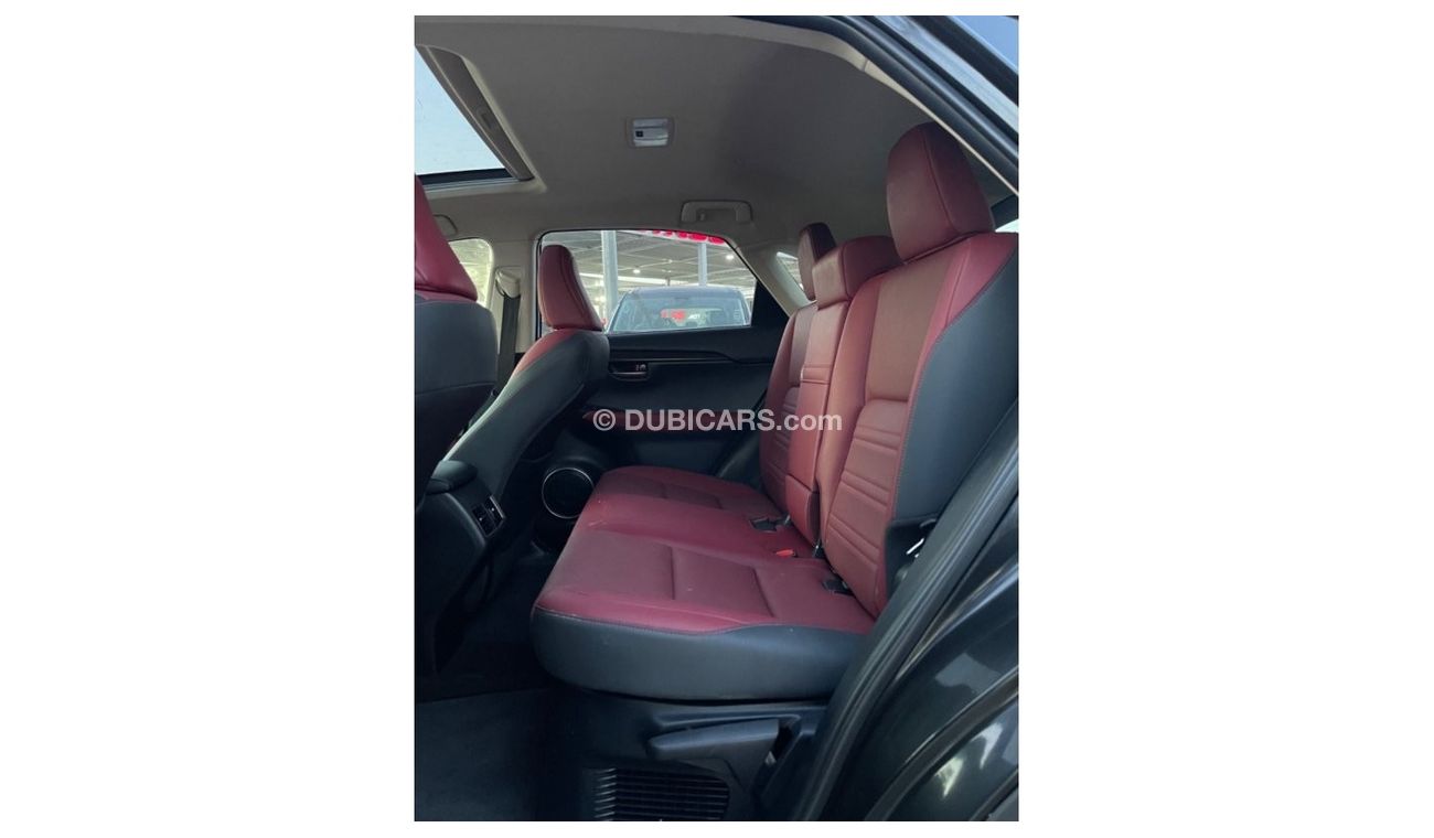 Lexus NX300 2021 LEXUS NX300 4x4 FULL OPTION IMPORTED FROM USA