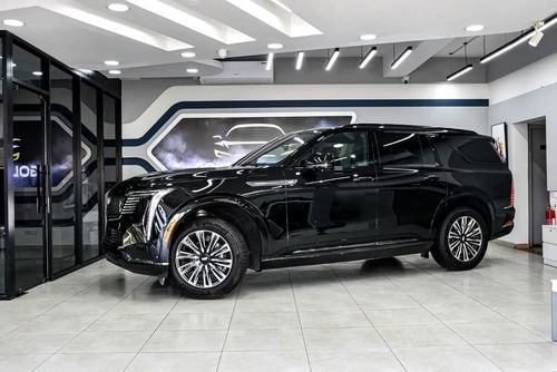 Cadillac Escalade IQL - 1000E4