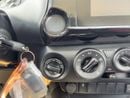 Toyota Hilux EXPORT ONLY - Hilux GL 2.4L 4x4 Without Differential Lock
