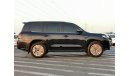 Toyota Land Cruiser PETROL,VXR,5.7L,V8,WITH LEMIGENE KIT AND MBS SEATS BLACK EDITION,A/T