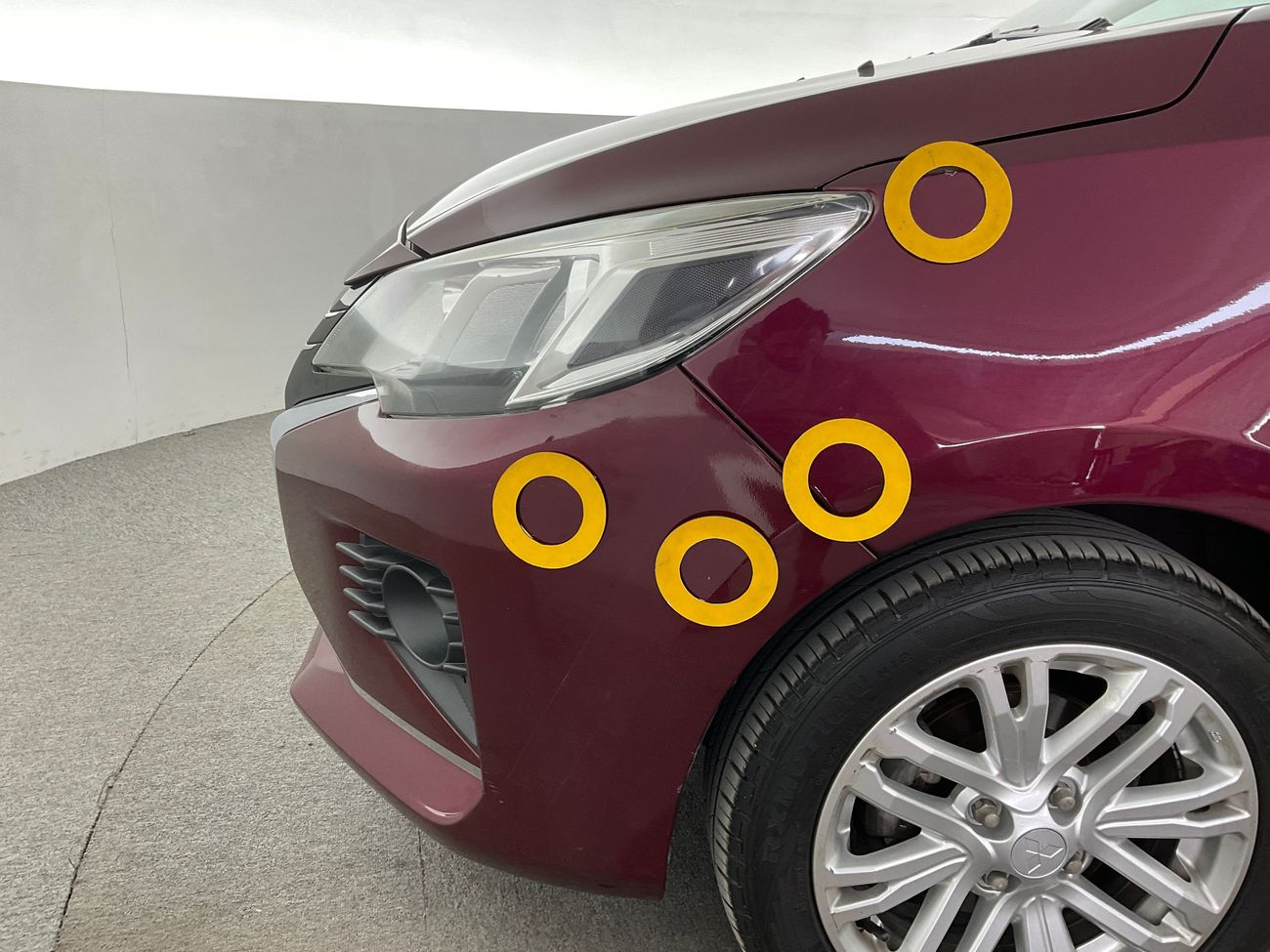 ميتسوبيشي اتراج GLX Full | شامل الضمان | 0 ﺪﻔﻋﺓ ﺃﻮﻟﻯ