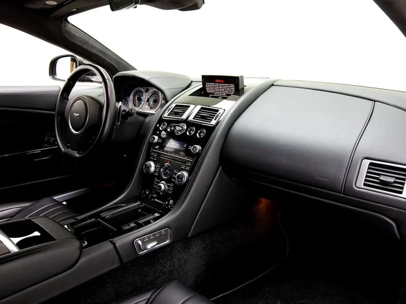 أستون مارتن فنجنس by Khan