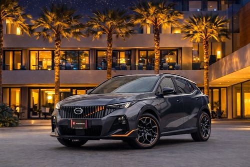 جي إي سي GS3 إمزوم Emzoom R-Style | 1,371 P.M | 0% Downpayment | 5 YEARS WARRANTY | Ramadan Offer!