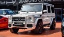 Mercedes-Benz G 63 AMG V8 BITURBO