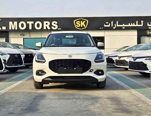 سوزوكي سويفت GLX || 1.2L PETROL A/T | PUSH START | REAR PARKING SENSOR | REAR CAMERA (CODE # GLX)
