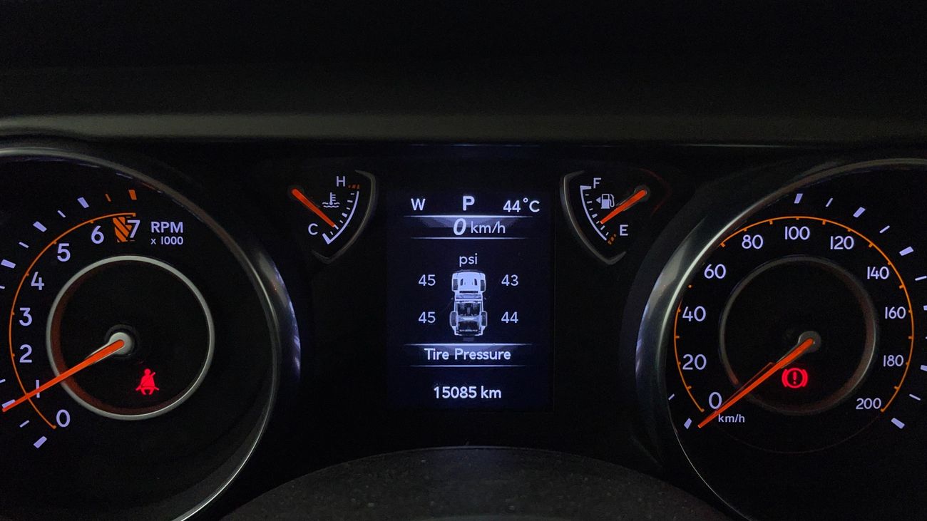 Jeep Wrangler SPORT 3.6 | Zero Down Payment | Home Test Drive