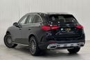 Mercedes-Benz GLC 200 *New Model* 2023 Mercedes Benz GLC200 AMG 4MATIC, 2028 Mercedes Warranty, Fully Loaded, Low Kms, GCC
