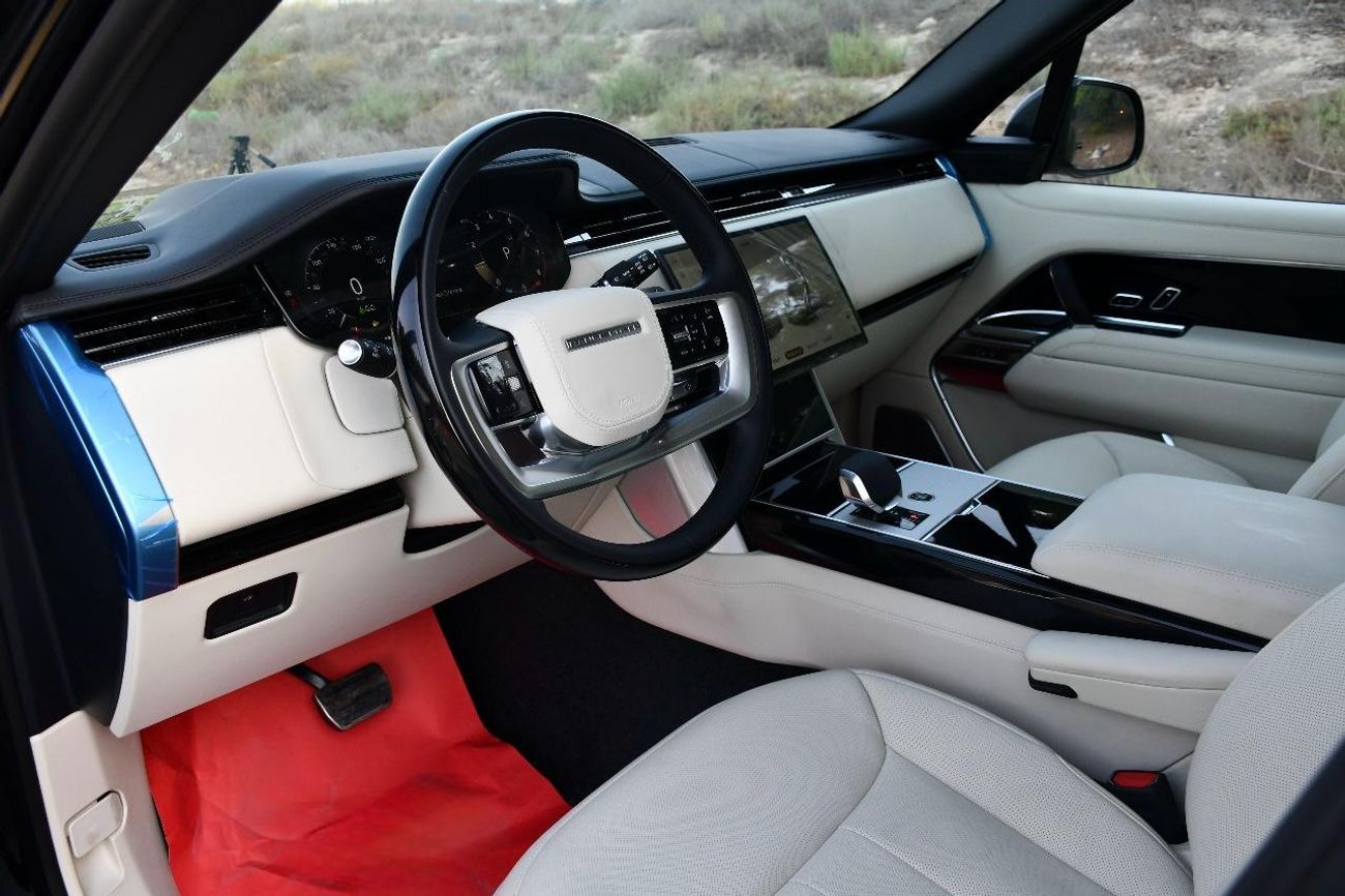 Land Rover Range Rover Autobiography P530 4.4L RANGE ROVER VOUGE V8 autobiography P530 2025 4.4L