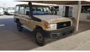 Toyota Land Cruiser 4.2 L Hardtop 9 seater -  2018