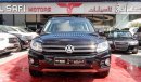 Volkswagen Tiguan 2.0 4 Matic