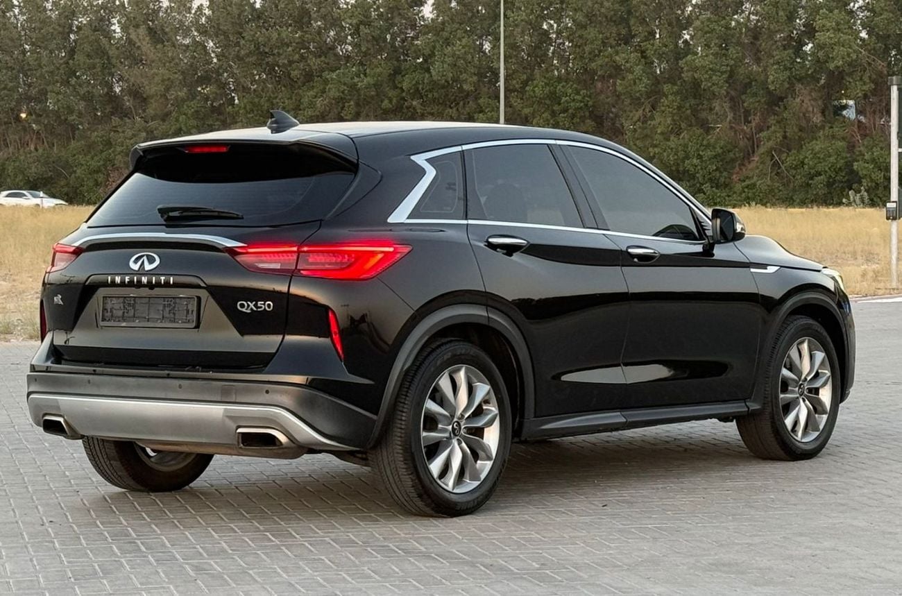 Infiniti QX50