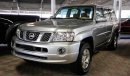 Nissan Patrol Safari