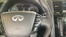 Infiniti QX80 LUXURY PROACTIVE 5.6 8STR 4WD AUTO LUXE PROACTVE TOW | Guaranteed Warranty | 0 Down Payment