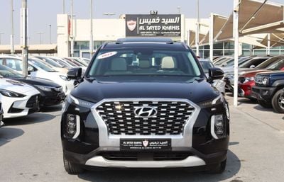 Hyundai Palisade 3.8L GDi (AWD) Premium Hyundai Palisade 2022 - GCC - 7 seats - 6 V - 360 camera - panoramic roof - 3