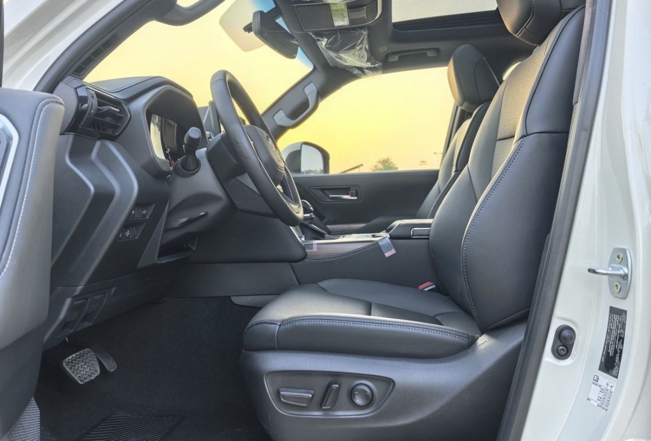 تويوتا لاند كروزر 2026 TOYOTA LAND CRUISER GXR 4.0L FULL OPTION