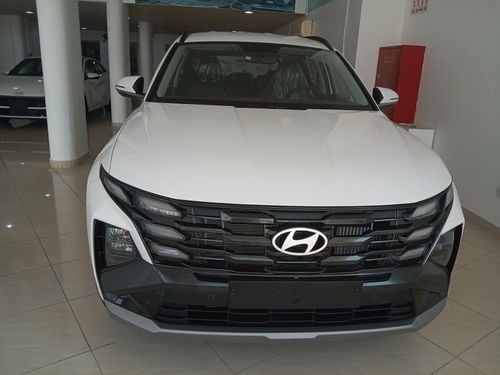 Hyundai Tucson Premium 1.6L