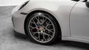 Porsche 911 Carrera - 2023 - GCC - Under Warranty